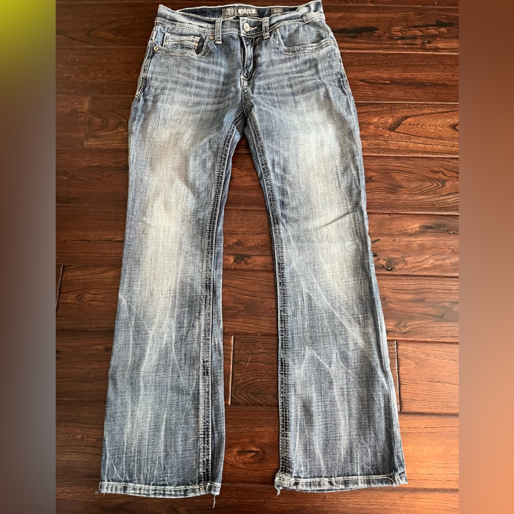 BKE Buckle men’s Aiden Jeans 30S